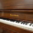 1980 Mason & Hamlin Model 50 Upright - Upright - Professional Pianos